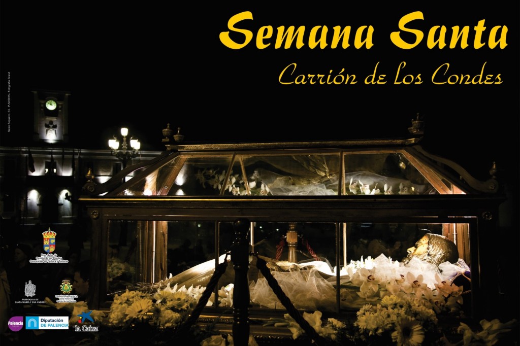 Semana Santa en Carrión de los Condes  